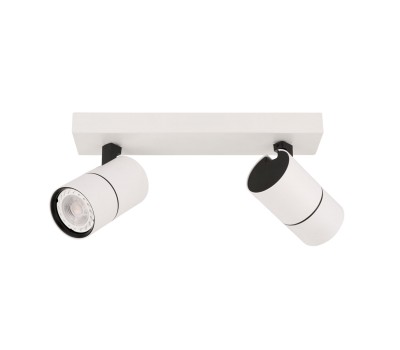 Спот ITALUX SPL-2813-2B-WH LACONI
