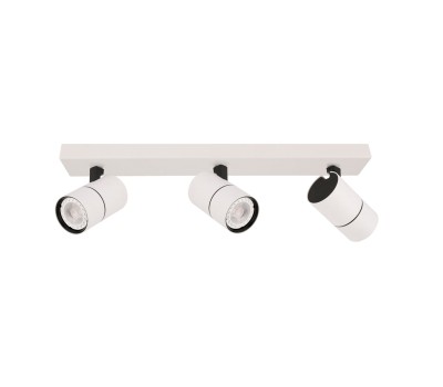 Спот ITALUX SPL-2813-3B-WH LACONI