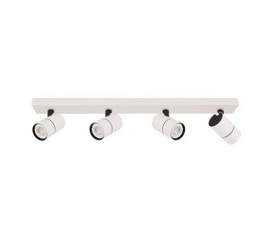 Спот ITALUX SPL-2813-4B-WH LACONI