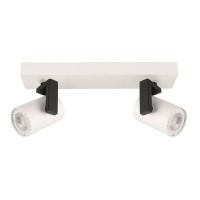 Спот ITALUX SPL-2846-2 WH MOLA