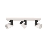 Спот ITALUX SPL-2846-3 WH MOLA