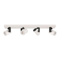 Спот ITALUX SPL-2846-4 WH MOLA