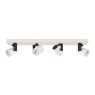 Спот ITALUX SPL-2846-4 WH MOLA