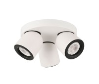 Спот ITALUX SPL-2855-3C-WH NUORA