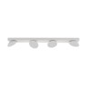 LED спот ITALUX SPL-31976-4B-WH CASTELIO