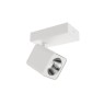 LED спот ITALUX SPL-31981-1B-WH AVEIRO
