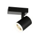 LED спот ITALUX SPL-31991-1B-BK HELVIA