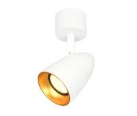 Спот ITALUX SPL-36748-1R-WH-GD TINO