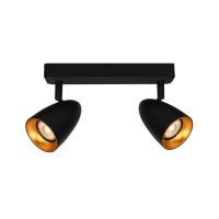 ITALUX SPL-36748-2-BK-GD TINO