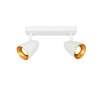 Спот ITALUX SPL-36748-2-WH-GD TINO