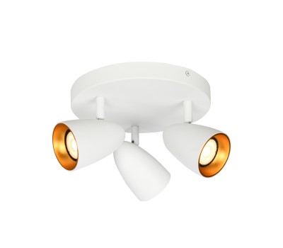 ITALUX SPL-36748-3R-WH-GD TINO