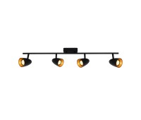 ITALUX SPL-36748-4-BK-GD TINO