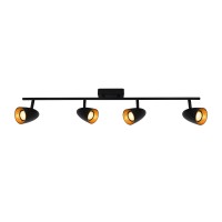 ITALUX SPL-36748-4-BK-GD TINO