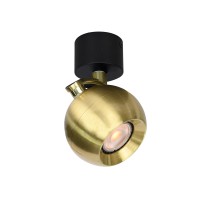 ITALUX SPL-45379-1R-BK-GD LAFIN