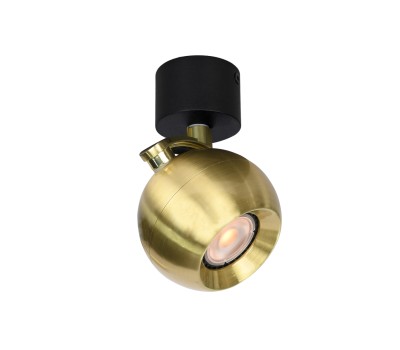 ITALUX SPL-45379-1R-BK-GD LAFIN
