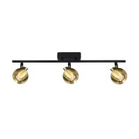 ITALUX SPL-45379-3R-BK-GD LAFIN