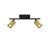 ITALUX SPL-46829-2-BK-GD TRIS