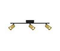 ITALUX SPL-46829-3-BK-GD TRIS