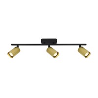 ITALUX SPL-46829-3-BK-GD TRIS