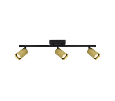 ITALUX SPL-46829-3-BK-GD TRIS