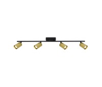ITALUX SPL-46829-4-BK-GD TRIS