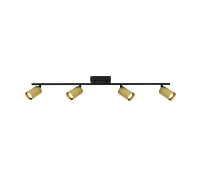 ITALUX SPL-46829-4-BK-GD TRIS
