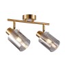 ITALUX SPL-5581-2-BRO-SG SARDO