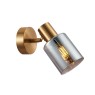 Спот ITALUX SPL-65342-1-BRO-SG SANTIA