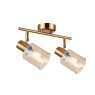 ITALUX SPL-65342-2-BRO-AMB SANTIA