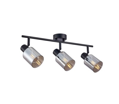 ITALUX SPL-65342-3-BK-SG SANTIA