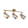 Спот ITALUX SPL-65342-3-BRO-SG SANTIA