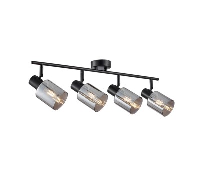 ITALUX SPL-65342-4-BK-SG SANTIA