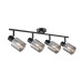 ITALUX SPL-65342-4-BK-SG SANTIA