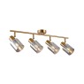Спот ITALUX SPL-65342-4-BRO-SG SANTIA