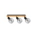 ITALUX SPL-67535-3-BK-WO BAREL