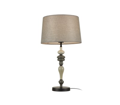 Настолна лампа ITALUX TB-22374-BK NEROM