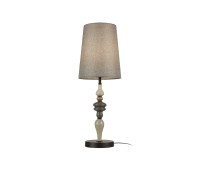 Настолна лампа ITALUX TB-22374A-BK NEROM