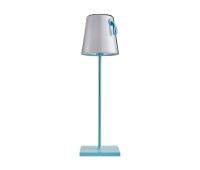 LED градинска настолна лампа ITALUX TB-2749-BL OSTAP