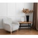 Настолна лампа ITALUX TB-28798-1-GD-WH OLMETO
