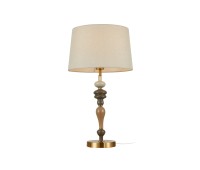 Настолна лампа ITALUX TB-84678-AB MOREN