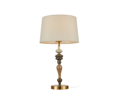 Настолна лампа ITALUX TB-84678-AB MOREN