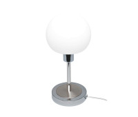 LED настолна лампа ITALUX TB-92039-CH CAVE LED настолна лампа ITALUX TB-92039-CH CAVE