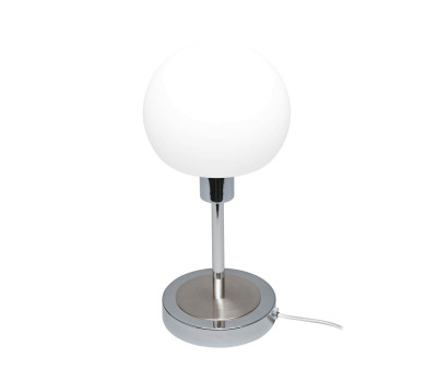 LED настолна лампа ITALUX TB-92039-CH CAVE