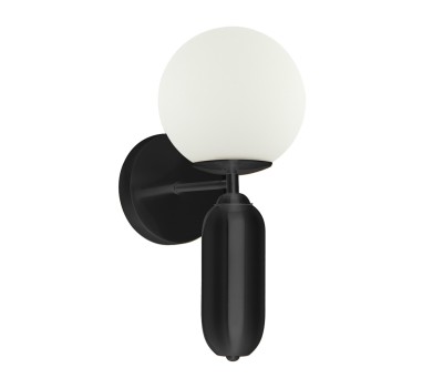 ITALUX WL-02340-1-BK ALDEVA