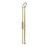LED аплик ITALUX WL-1154-1-GD LEVINGTON