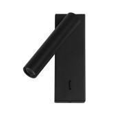 LED аплик с ключ ITALUX WL-21017-BL CALI