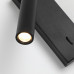 LED аплик с ключ ITALUX WL-21017-BL CALI