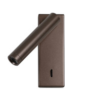 LED аплик с ключ ITALUX WL-21017-CFF CALI