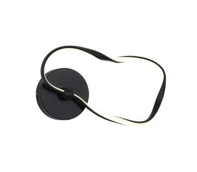 LED аплик ITALUX WL-22782-BK AMAYA