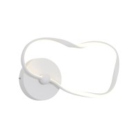 LED аплик ITALUX WL-22782-WH AMAYA